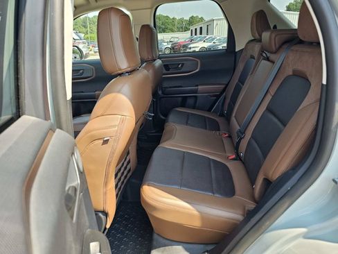 Used 2023 Ford Bronco Sport Badlands w/ Premium Package AWD/4WD image 34