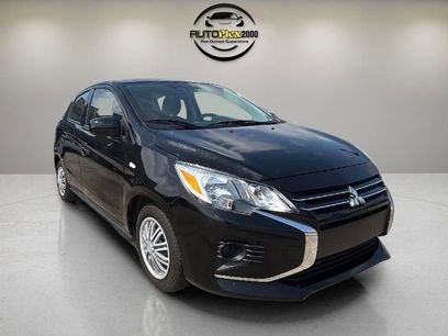 Used 2022 Mitsubishi Mirage ES