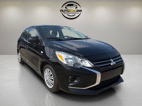 Used 2022 Mitsubishi Mirage ES image 1