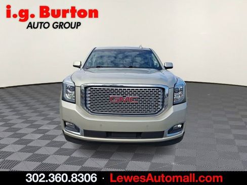 Used 2016 GMC Yukon XL Denali w/ Open Road Package image 2