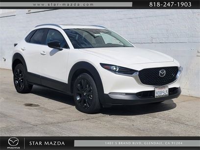 Used 2022 MAZDA CX-30 AWD 2.5 Turbo S