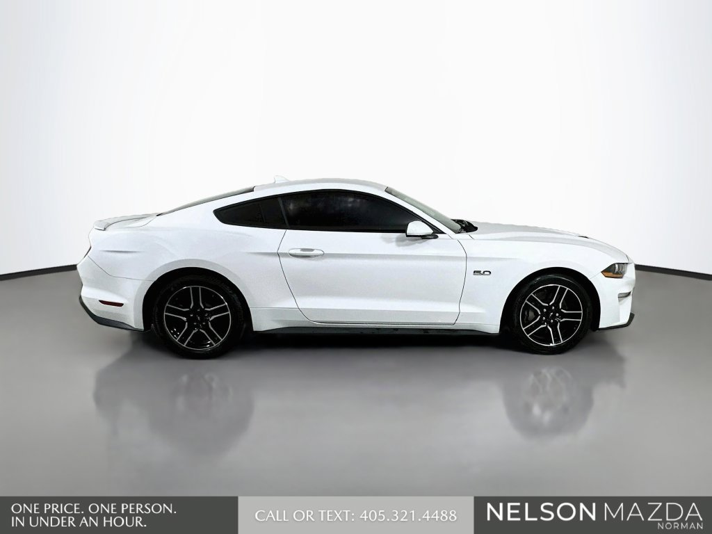 Used 2020 Ford Mustang GT RWD image 5
