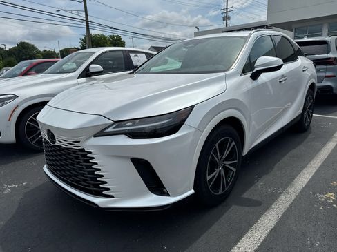 Used 2024 Lexus RX 350 Premium w/ Accessory Package (Z1) AWD/4WD image 6