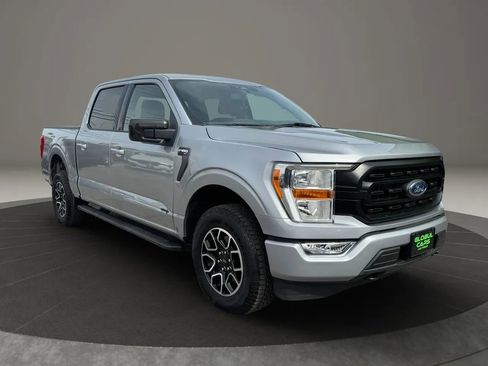 Used 2022 Ford F150 4x4 SuperCrew image 4