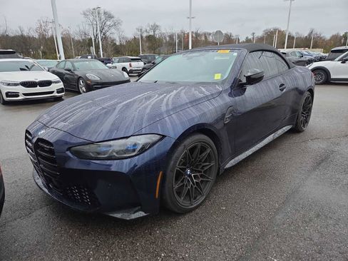 Used 2022 BMW M4 xDrive Competition image 11
