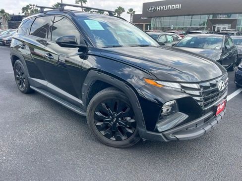 Certified 2023 Hyundai Tucson XRT AWD/4WD image 1