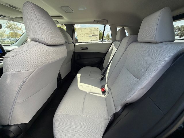 New 2026 Toyota Corolla Cross LE w/ Moonroof Package FWD image 21