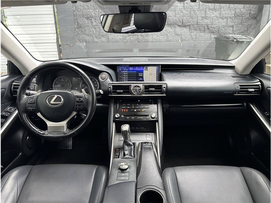 Used 2017 Lexus IS 200t w/ Navigation System Package RWD image 18