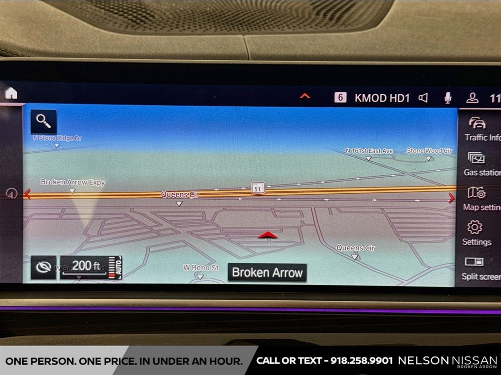 Used 2020 BMW X5 xDrive40i w/ Convenience Package AWD/4WD image 13