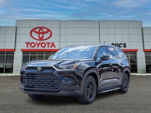 New 2026 Toyota Grand Highlander XLE image 1