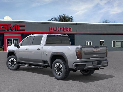 New 2026 GMC Sierra 2500 Denali w/ Denali Reserve Package image 27