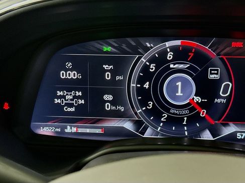 Used 2023 Cadillac CT5 V Blackwing RWD image 12