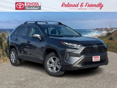 New 2025 Toyota RAV4 LE