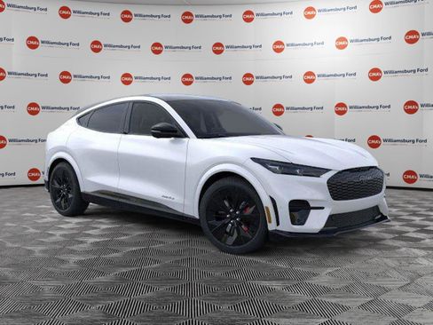 New 2025 Ford Mustang Mach-E GT image 7