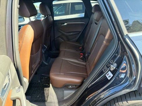 Used 2017 Audi Q5 2.0T Premium AWD/4WD image 7