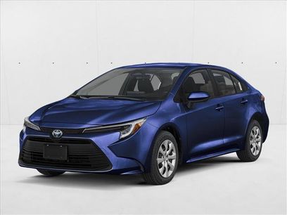 New 2027 Toyota Corolla LE