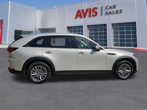 Used 2024 MAZDA CX-90 3.3 Turbo w/ Preferred Plus image 7
