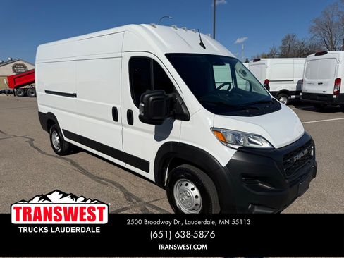 Used 2023 RAM ProMaster 2500 FWD image 16