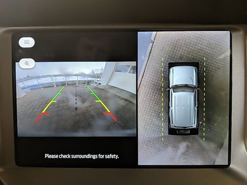 Certified 2025 Ford Bronco Outer Banks image 18