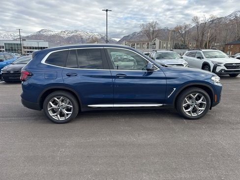 Used 2023 BMW X3 xDrive30i w/ Premium Package image 2