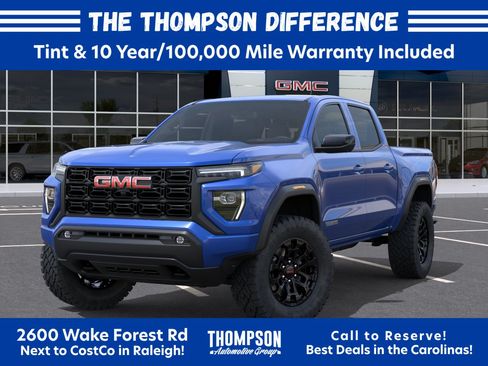 New 2026 GMC Canyon Elevation w/ Convenience Package AWD/4WD image 6