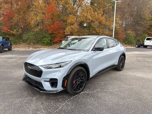 New 2025 Ford Mustang Mach-E Premium w/ Sport Appearance Package RWD image 7