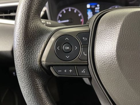 Certified 2025 Toyota Corolla LE FWD image 26
