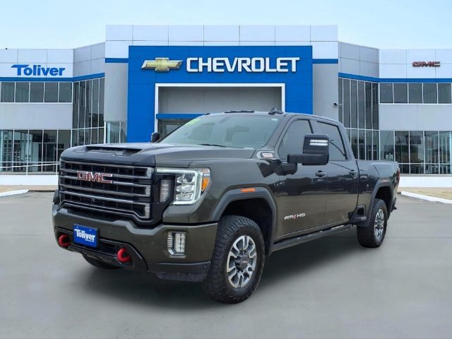 Used 2022 GMC Sierra 2500 AT4 w/ AT4 Preferred Package AWD/4WD image 2