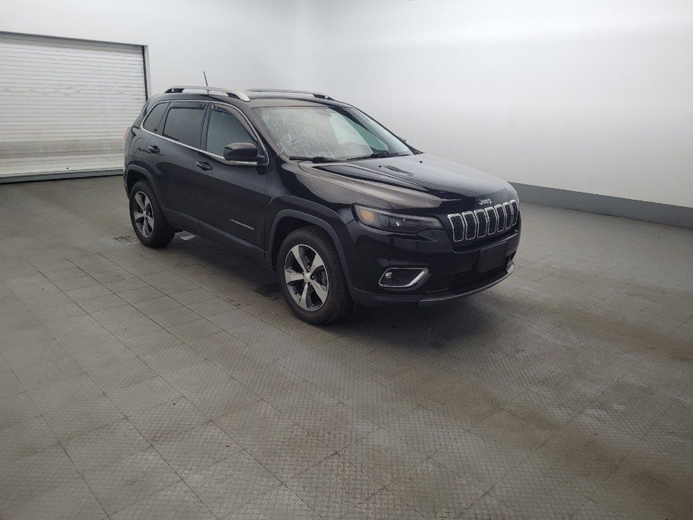 Used 2019 Jeep Cherokee Limited AWD/4WD image 13
