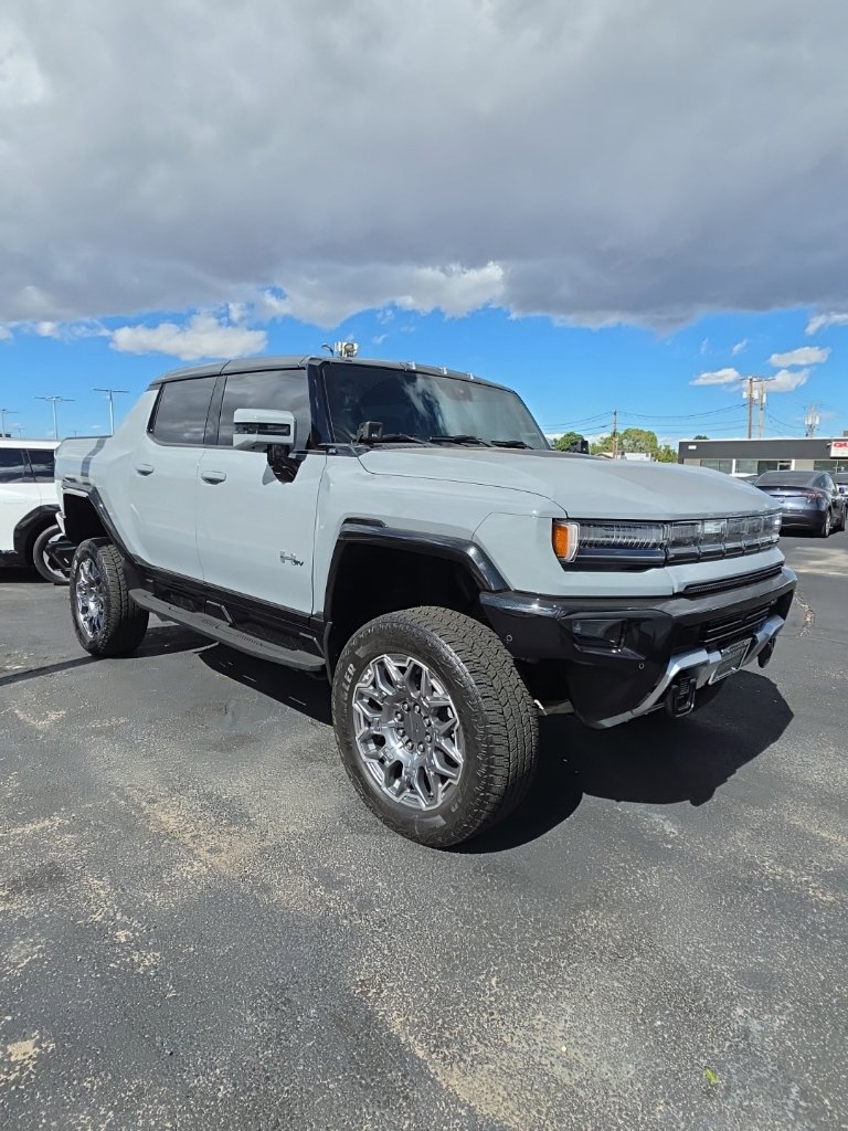 Used 2024 GMC Hummer EV 3X w/ LPO, Illumination Package AWD/4WD image 6