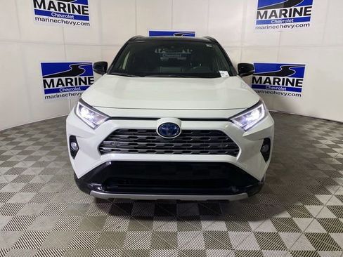 Used 2020 Toyota RAV4 XSE image 15