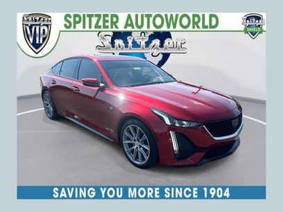 Used 2021 Cadillac CT5 Sport w/ Platinum Package
