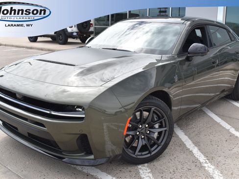 New 2026 Dodge Charger Scat Pack AWD/4WD image 1
