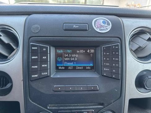 Used 2014 Ford F150 XLT w/ XLT Chrome Package RWD image 16