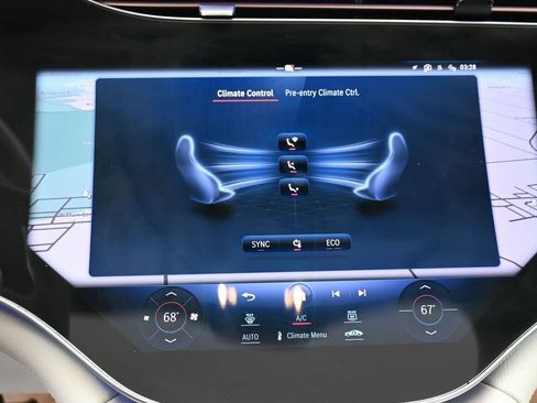 Used 2023 Mercedes-Benz EQS 580 4MATIC SUV image 27