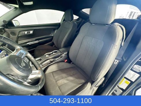 Used 2022 Ford Mustang Coupe w/ Equipment Group 101A image 19