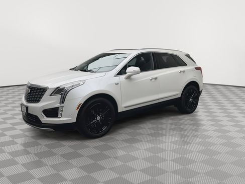 Certified 2023 Cadillac XT5 Premium Luxury w/ Technology Package image 40