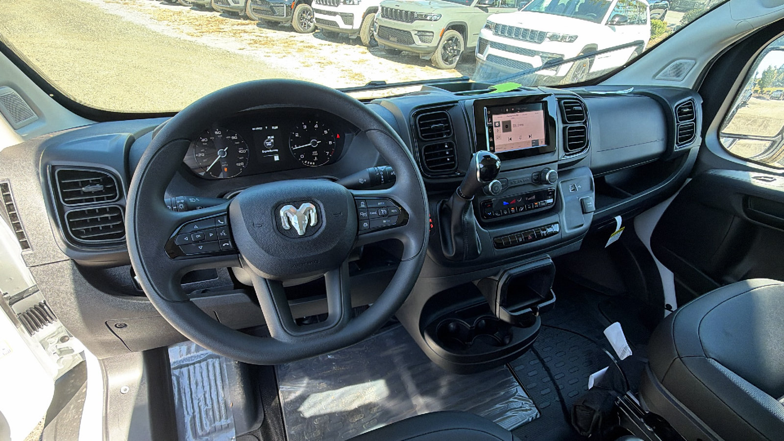New 2026 RAM ProMaster 1500 w/ Convenience Group FWD image 20