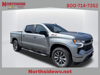New 2026 Chevrolet Silverado 1500 RST w/ Z71 Off-Road Package