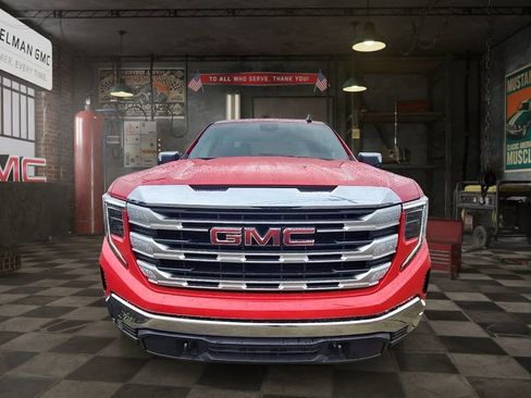 New 2026 GMC Sierra 1500 SLE w/ Preferred Package AWD/4WD image 2