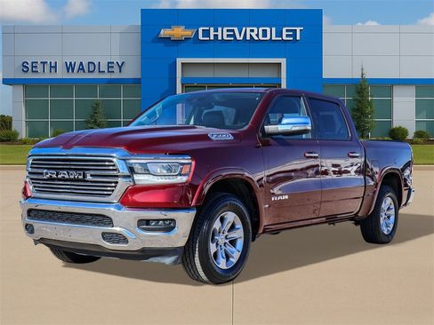 Used 2022 RAM 1500 Laramie image 3