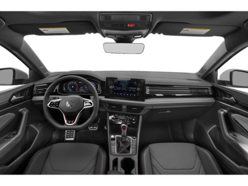 New 2026 Volkswagen Jetta GLI Autobahn FWD image 5