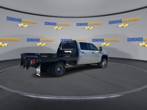 New 2026 Chevrolet Silverado 3500 W/T w/ WT Convenience Package image 8