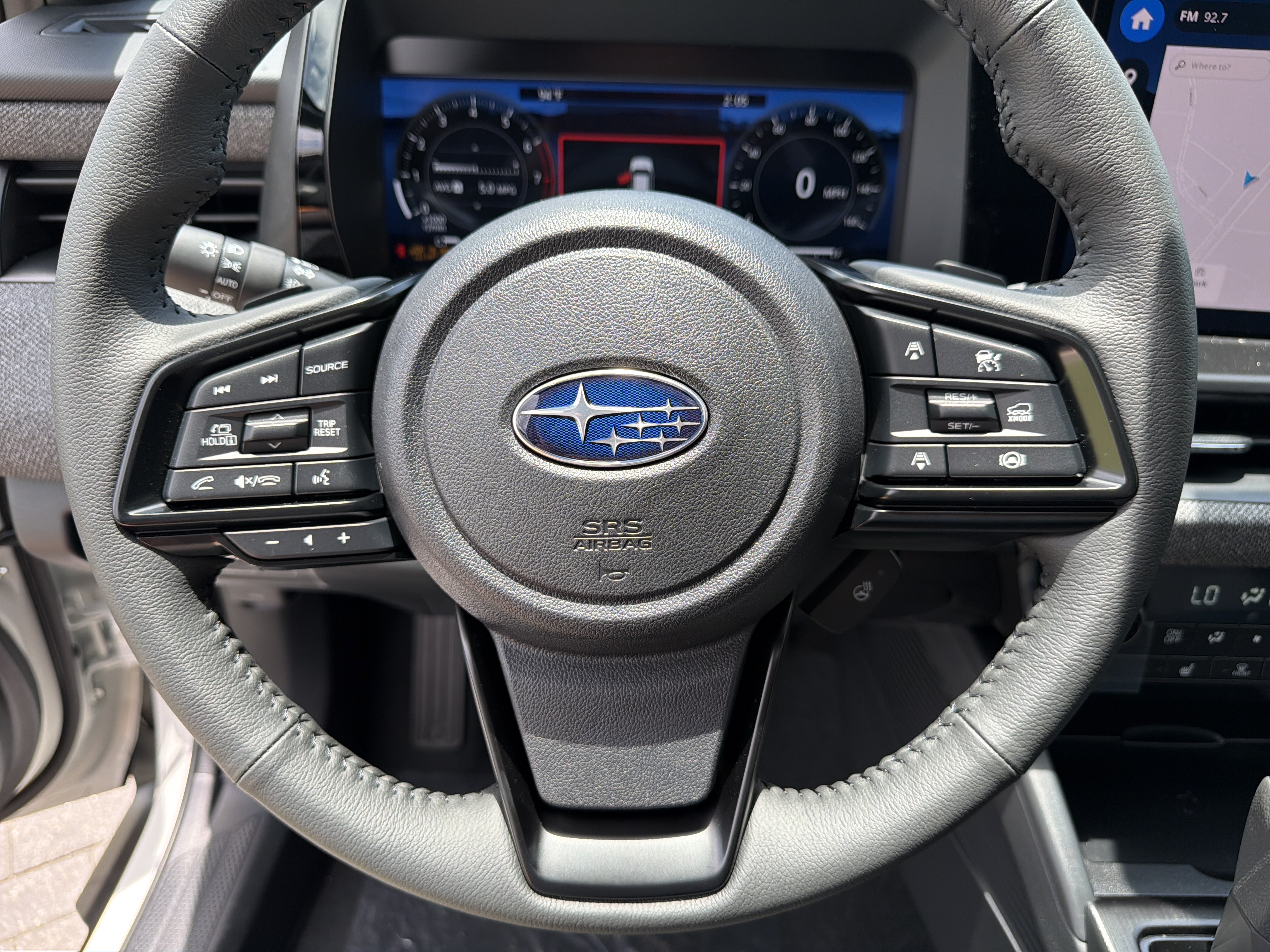 New 2026 Subaru Outback Limited AWD/4WD image 33