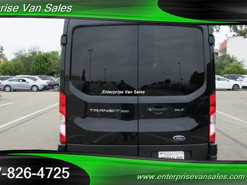 Used 2023 Ford Transit 350 XLT RWD image 6