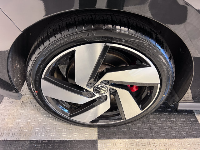 Certified 2024 Volkswagen GTI S FWD image 14