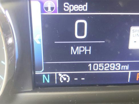 Used 2017 Chevrolet Silverado 1500 LTZ w/ Sport Package image 22