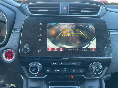 Used 2021 Honda CR-V EX-L image 25