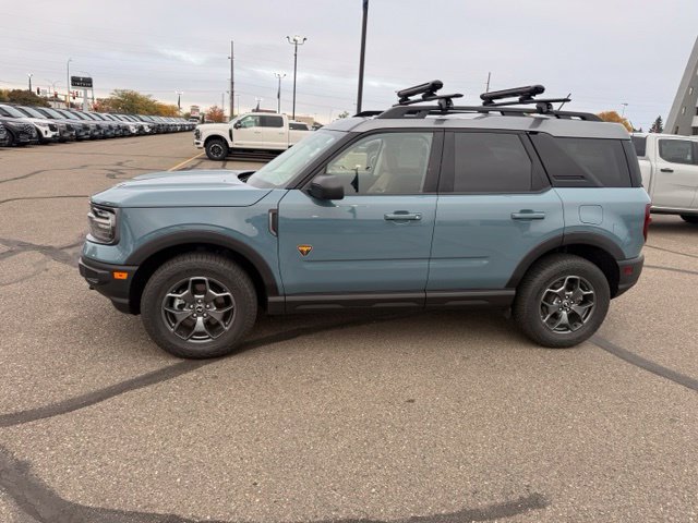 Used 2021 Ford Bronco Sport Badlands w/ Badlands Package AWD/4WD image 7