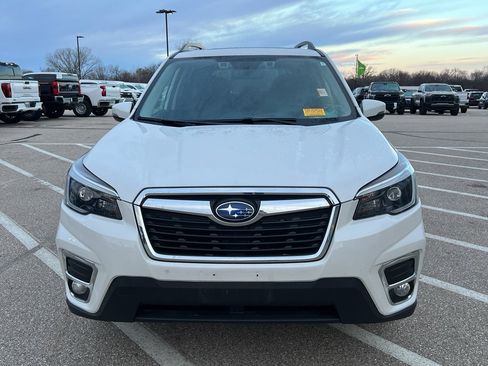 Used 2021 Subaru Forester Limited w/ Popular Package #3 image 9